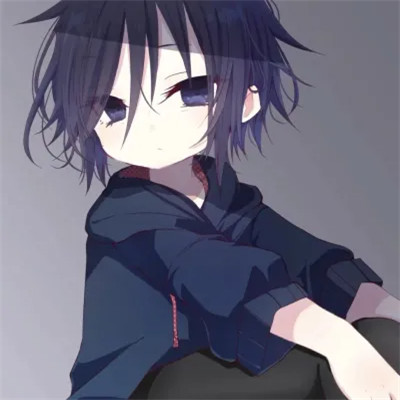 动漫男生小众头像合集｜小众爱好者必藏，风格独特不跟风 男生头像 第110张