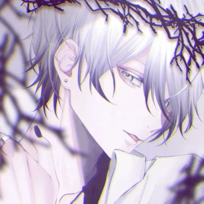 动漫男生小众头像合集｜小众爱好者必藏，风格独特不跟风 男生头像 第107张