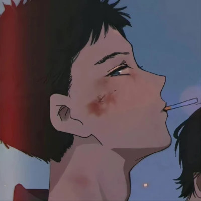 动漫男生小众头像合集|小众爱好者必藏,风格独特不跟风 男生头像 第115张 动漫男生小众头像合集|小众爱好者必藏,风格独特不跟风 男生头像 第115张