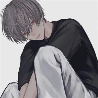 119张宝藏男生动漫头像来袭！永久耐看二次元男神头像大赏 男生头像 第24张