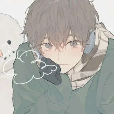 119张宝藏男生动漫头像来袭！永久耐看二次元男神头像大赏 男生头像 第44张
