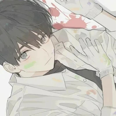 119张宝藏男生动漫头像来袭！永久耐看二次元男神头像大赏 男生头像 第47张