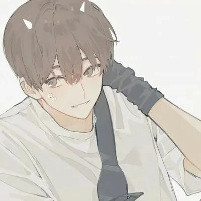 119张宝藏男生动漫头像来袭！永久耐看二次元男神头像大赏 男生头像 第46张