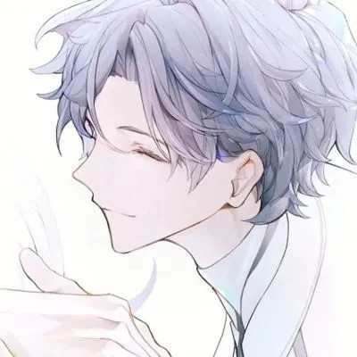 119张宝藏男生动漫头像来袭！永久耐看二次元男神头像大赏 男生头像 第69张