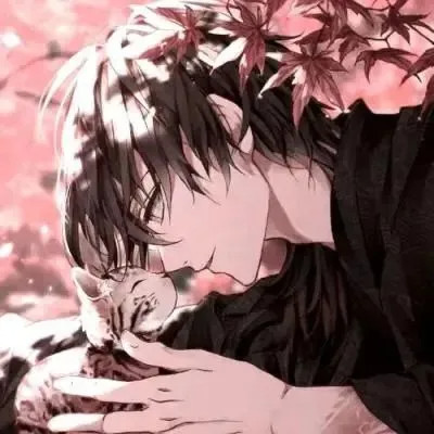 119张宝藏男生动漫头像来袭！永久耐看二次元男神头像大赏 男生头像 第64张