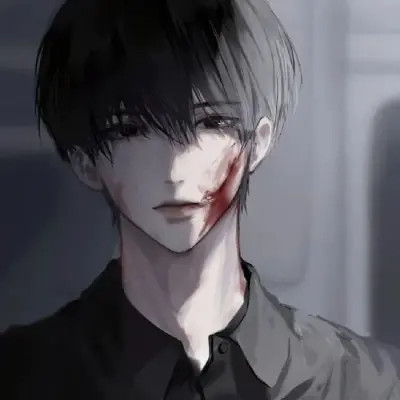 119张宝藏男生动漫头像来袭！永久耐看二次元男神头像大赏 男生头像 第79张