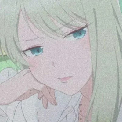 100张绝美动漫女头大集合，每一张都超耐看！ 女生头像 第8张