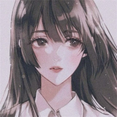 100张绝美动漫女头大集合，每一张都超耐看！ 女生头像 第10张