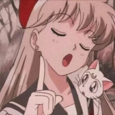 100张绝美动漫女头大集合，每一张都超耐看！ 女生头像 第18张