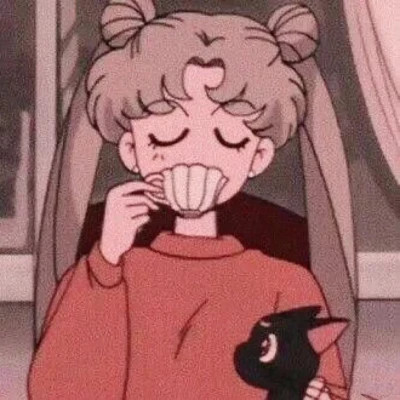 100张绝美动漫女头大集合，每一张都超耐看！ 女生头像 第16张