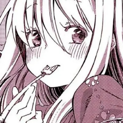 100张绝美动漫女头大集合，每一张都超耐看！ 女生头像 第51张