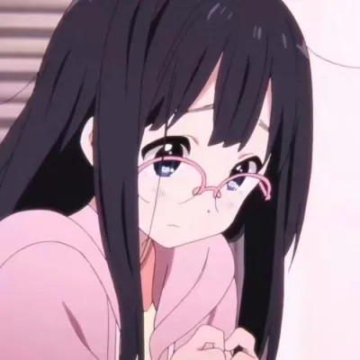 100张绝美动漫女头大集合，每一张都超耐看！ 女生头像 第62张