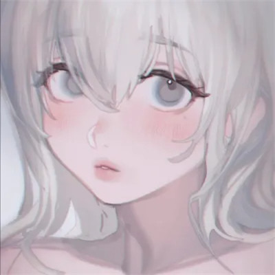 100张绝美动漫女头大集合，每一张都超耐看！ 女生头像 第88张