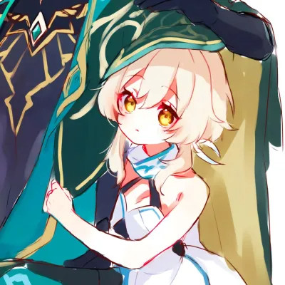 100张漫画动漫情侣头像来袭，超甜超绝！ 情侣头像 第26张