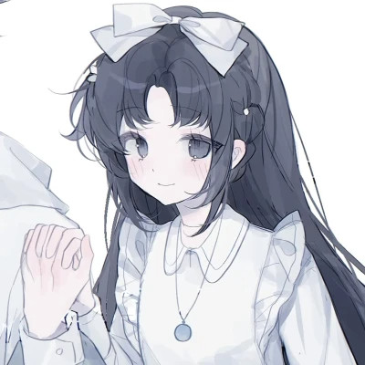100张漫画动漫情侣头像来袭，超甜超绝！ 情侣头像 第42张