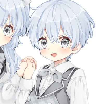 100张漫画动漫情侣头像来袭，超甜超绝！ 情侣头像 第64张