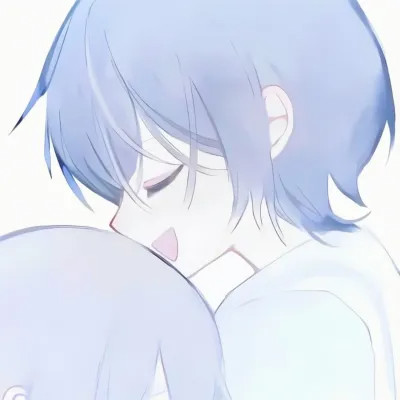 100张漫画动漫情侣头像来袭，超甜超绝！ 情侣头像 第76张