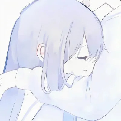 100张漫画动漫情侣头像来袭，超甜超绝！ 情侣头像 第75张