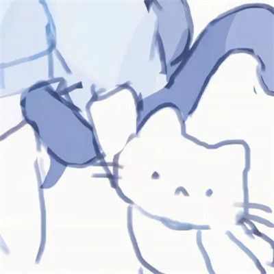 100张漫画动漫情侣头像来袭，超甜超绝！ 情侣头像 第90张
