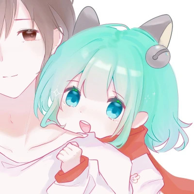 100张漫画动漫情侣头像来袭，超甜超绝！ 情侣头像 第94张