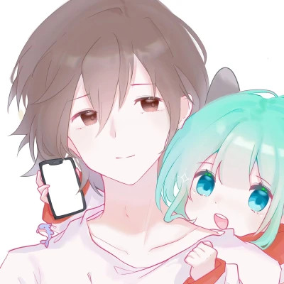 100张漫画动漫情侣头像来袭，超甜超绝！ 情侣头像 第93张