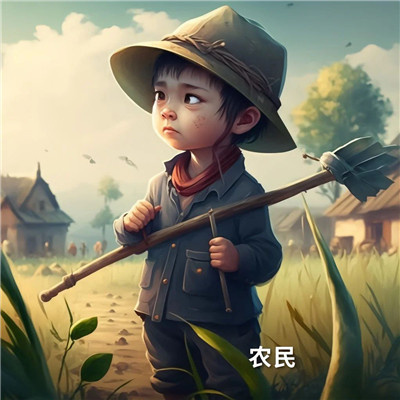 100张超火的各行业职业头像图片来啦！ 其它头像 第6张