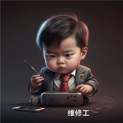 100张超火的各行业职业头像图片来啦！ 其它头像 第22张