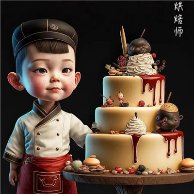 100张超火的各行业职业头像图片来啦！ 其它头像 第83张