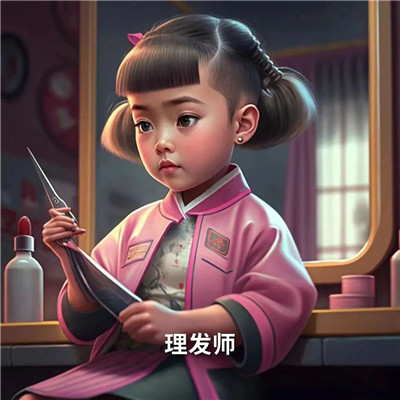 100张超火的各行业职业头像图片来啦！ 其它头像 第88张