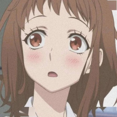 100张女生动漫优质高清头像来袭！ 女生头像 第13张