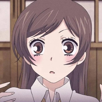 100张女生动漫优质高清头像来袭！ 女生头像 第11张