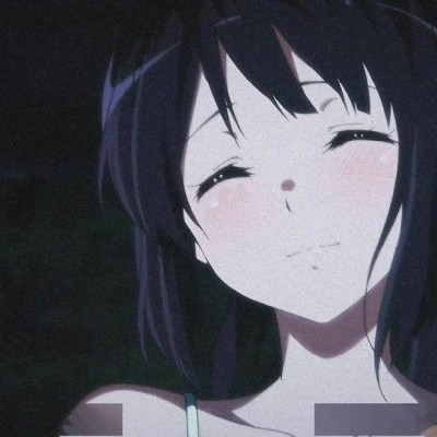 100张女生动漫优质高清头像来袭！ 女生头像 第16张