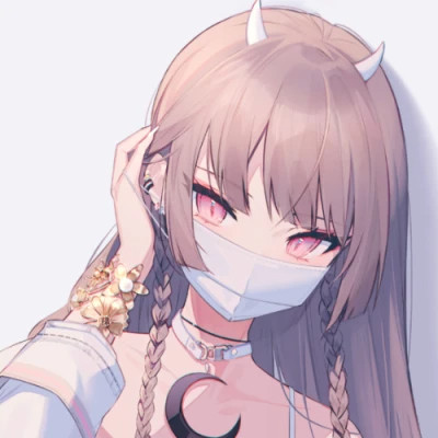 100张女生动漫优质高清头像来袭！ 女生头像 第23张