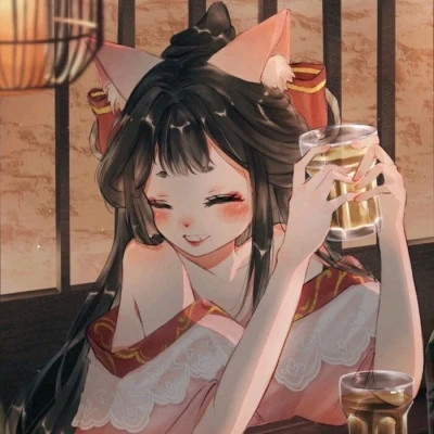 100张女生动漫优质高清头像来袭！ 女生头像 第66张