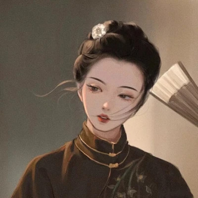100张女生动漫优质高清头像来袭！ 女生头像 第62张