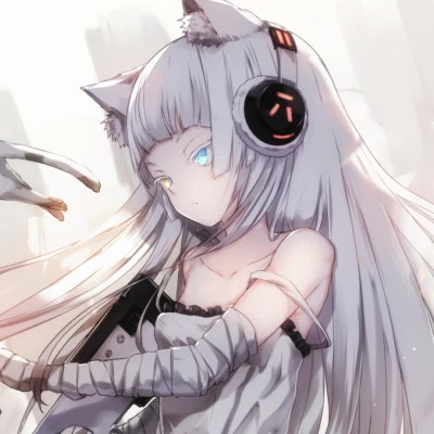 100张女生动漫优质高清头像来袭！ 女生头像 第92张