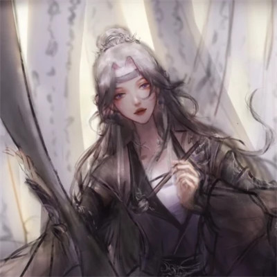 100张女生动漫优质高清头像来袭！ 女生头像 第96张
