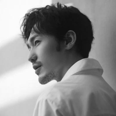 超酷黑白男生专用头像大集合 男生头像 第40张