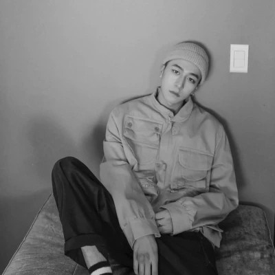 超酷黑白男生专用头像大集合 男生头像 第62张