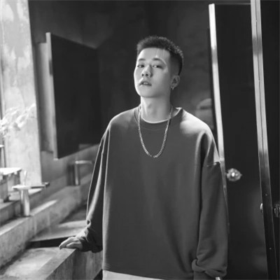 超酷黑白男生专用头像大集合 男生头像 第77张
