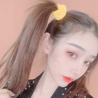 超全三人闺蜜头像大集合 女生头像 第48张