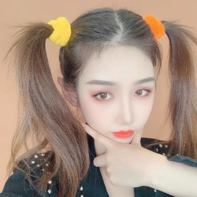 超全三人闺蜜头像大集合 女生头像 第47张