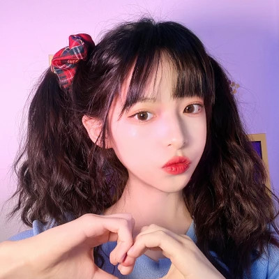 超全三人闺蜜头像大集合 女生头像 第40张