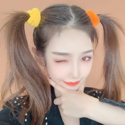 超全三人闺蜜头像大集合 女生头像 第46张