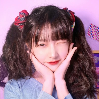 超全三人闺蜜头像大集合 女生头像 第41张