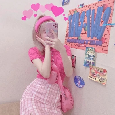 超全三人闺蜜头像大集合 女生头像 第62张