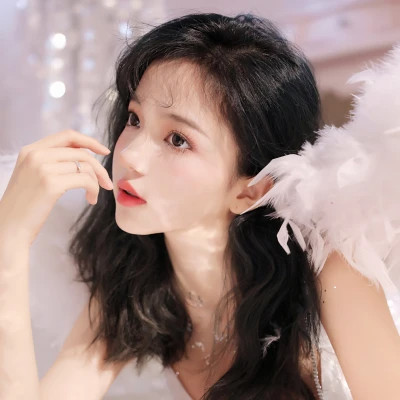超好看女生头像合集！仙气 / 御姐 / 甜美风格全覆盖 女生头像 第13张