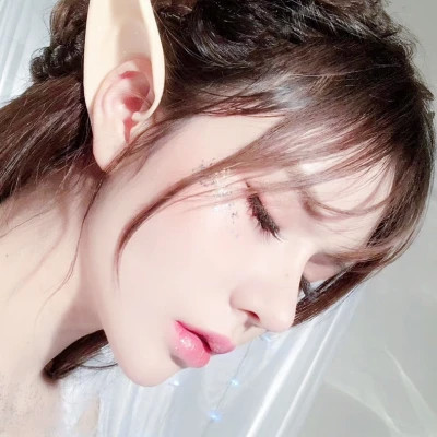 超好看女生头像合集！仙气 / 御姐 / 甜美风格全覆盖 女生头像 第16张