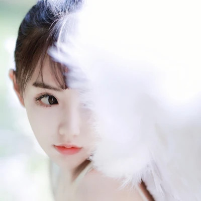 超好看女生头像合集！仙气 / 御姐 / 甜美风格全覆盖 女生头像 第15张