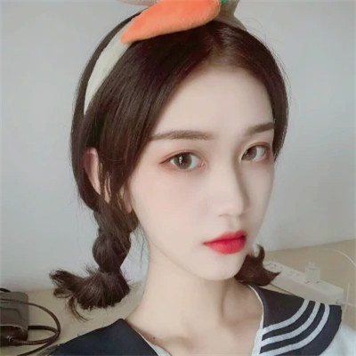 超好看女生头像合集！仙气 / 御姐 / 甜美风格全覆盖 女生头像 第23张